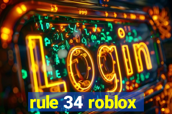 rule 34 roblox